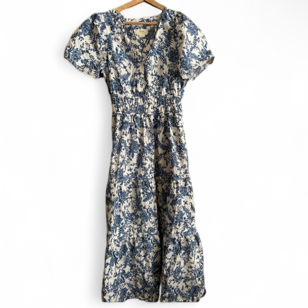 Somerset Maxi Dress Anthropologie